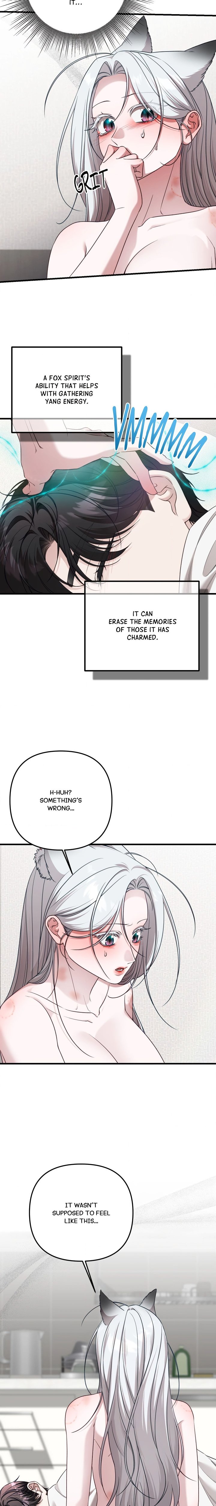 What a Fox! (Uncensored) Chapter 2 Page 11