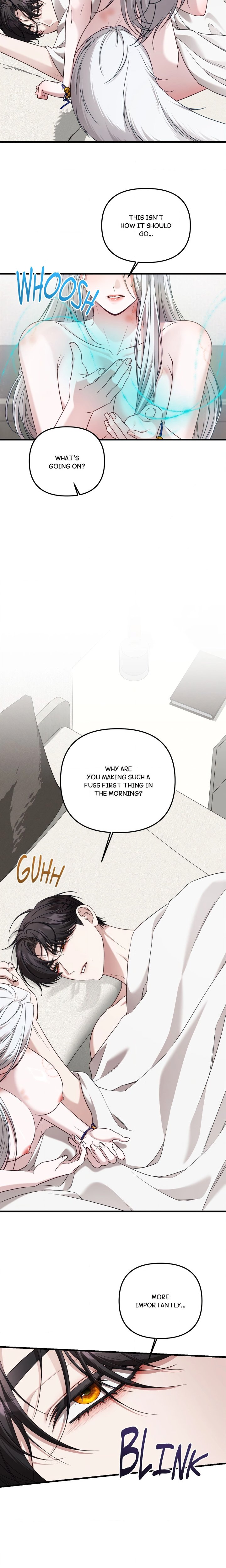 What a Fox! (Uncensored) Chapter 2 Page 12