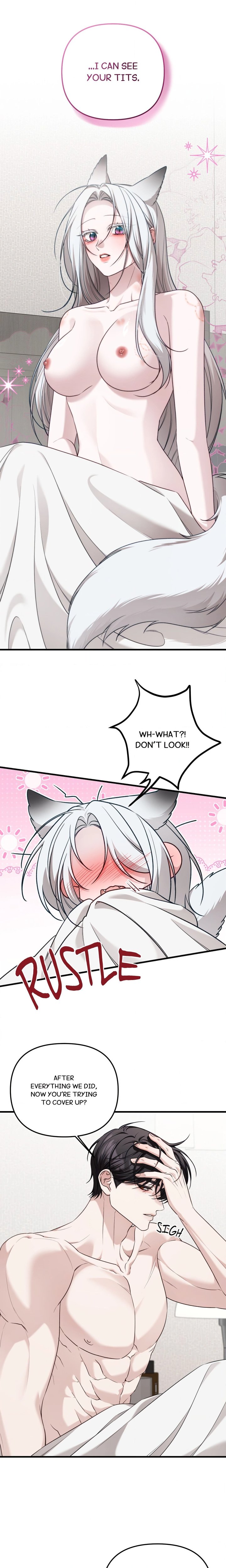 What a Fox! (Uncensored) Chapter 2 Page 13