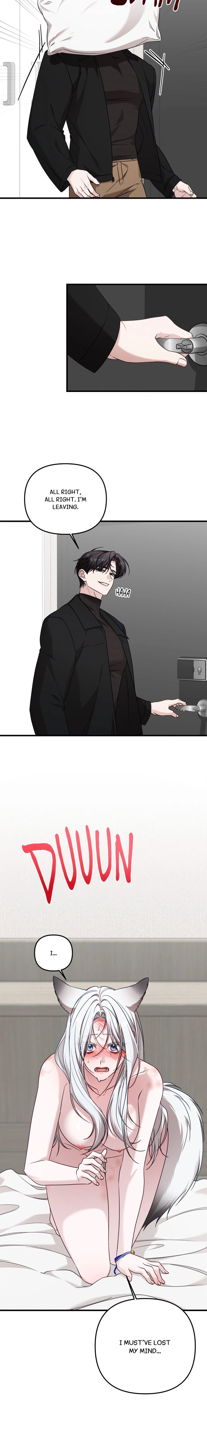 What a Fox! (Uncensored) Chapter 2 Page 17