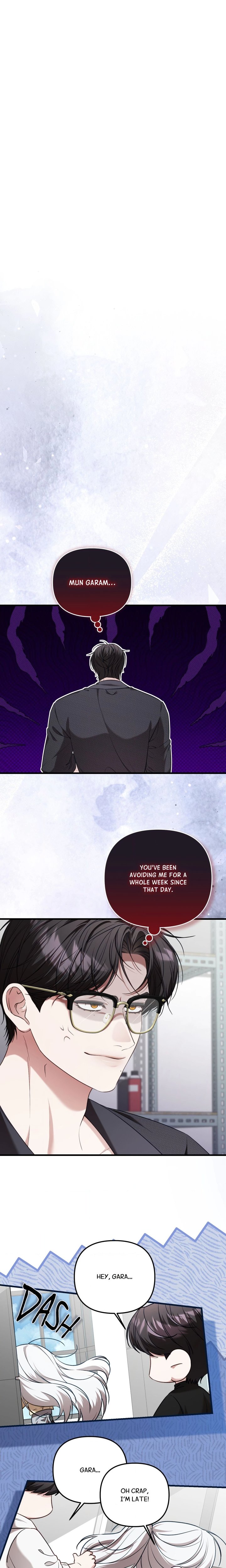 What a Fox! (Uncensored) Chapter 3 Page 1