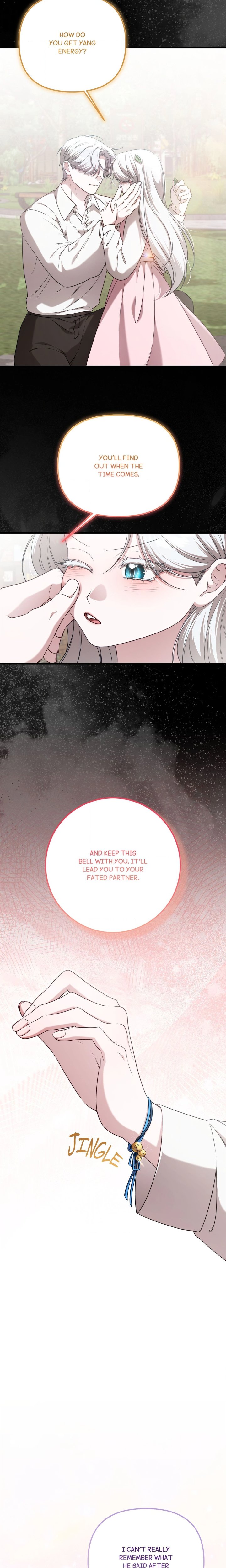 What a Fox! (Uncensored) Chapter 3 Page 6