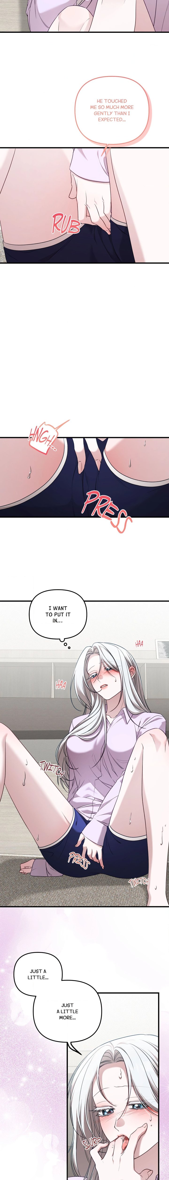 What a Fox! (Uncensored) Chapter 3 Page 9