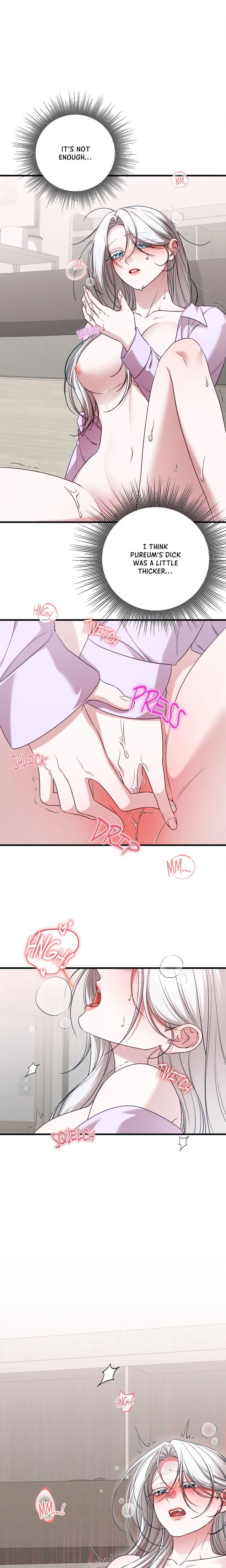 What a Fox! (Uncensored) Chapter 3 Page 11