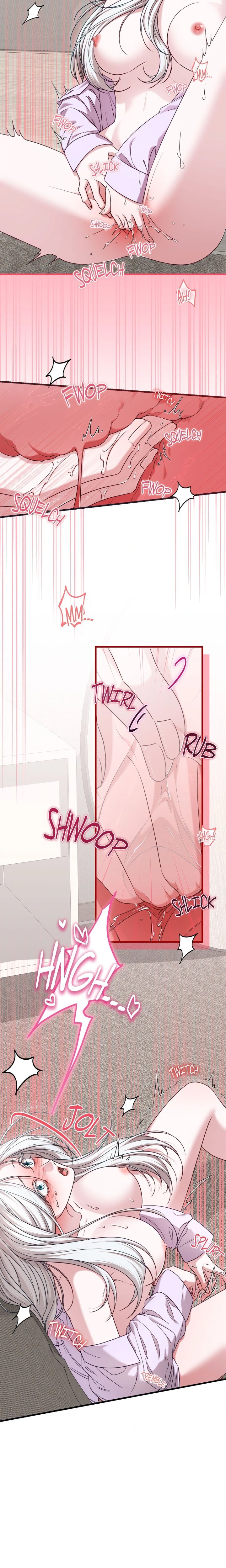 What a Fox! (Uncensored) Chapter 3 Page 12