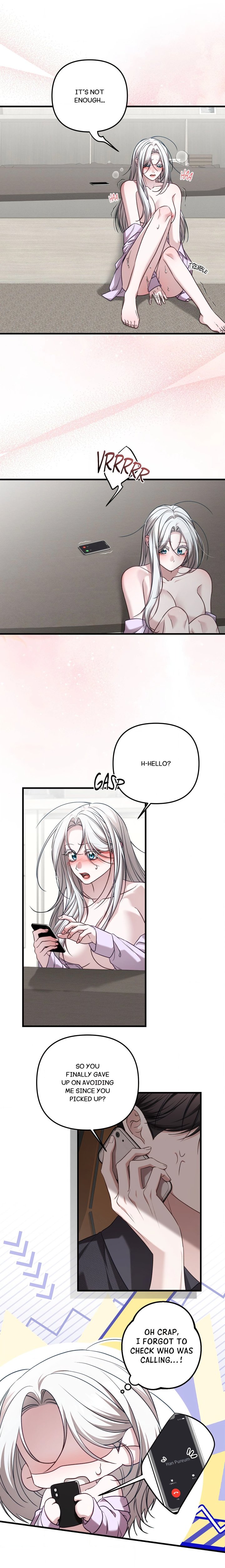 What a Fox! (Uncensored) Chapter 3 Page 13