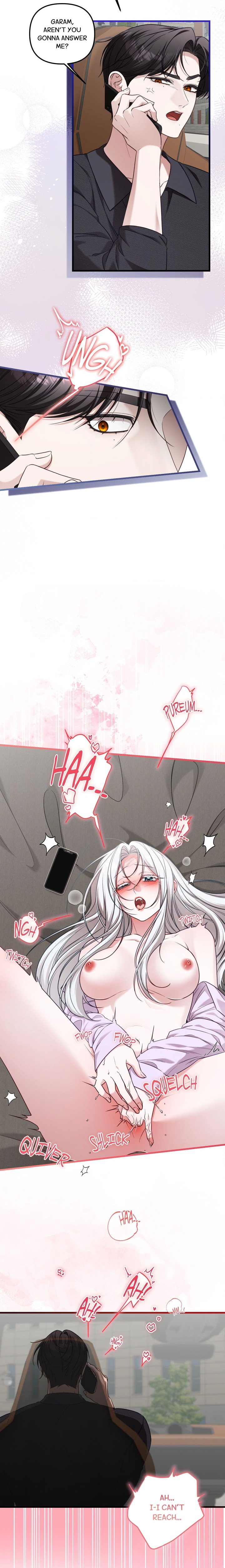 What a Fox! (Uncensored) Chapter 3 Page 15