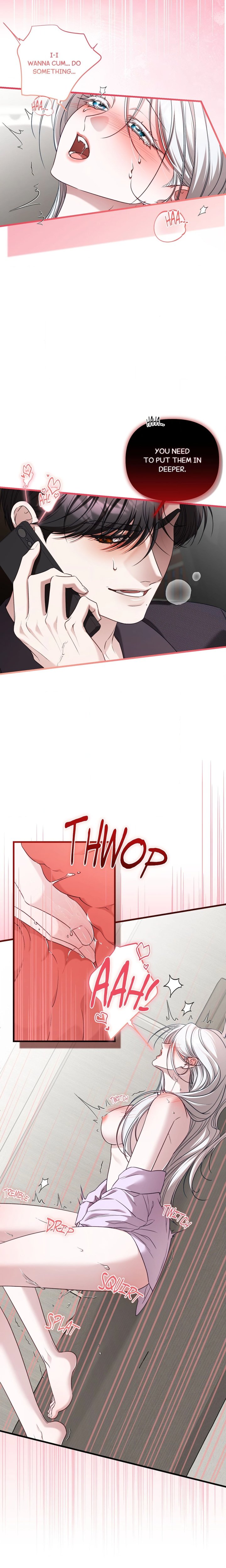 What a Fox! (Uncensored) Chapter 3 Page 16