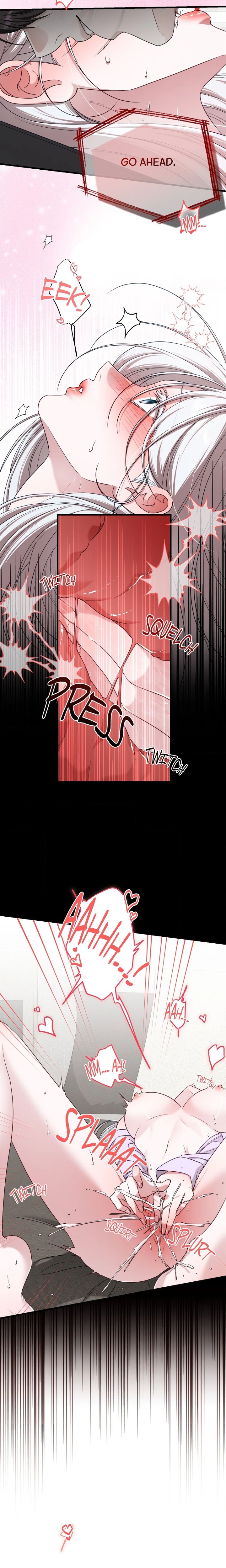 What a Fox! (Uncensored) Chapter 3 Page 18