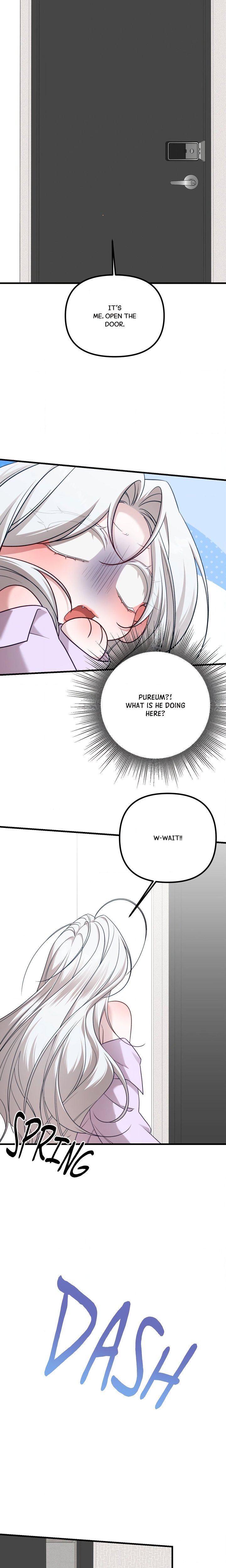 What a Fox! (Uncensored) Chapter 4 Page 3