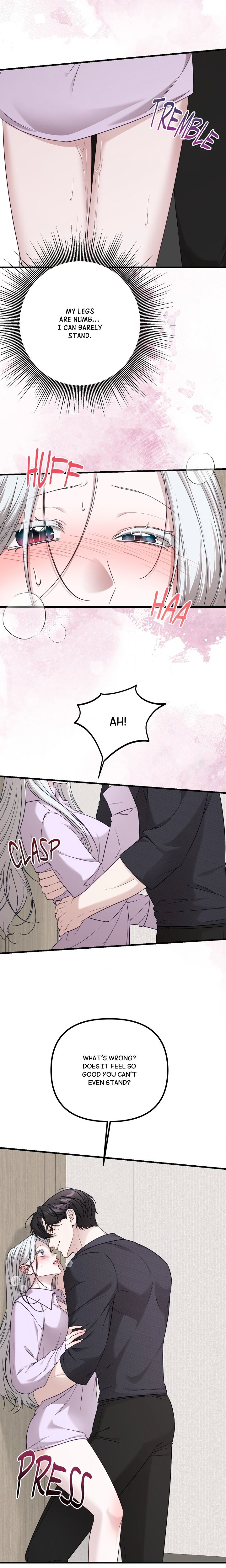What a Fox! (Uncensored) Chapter 4 Page 7