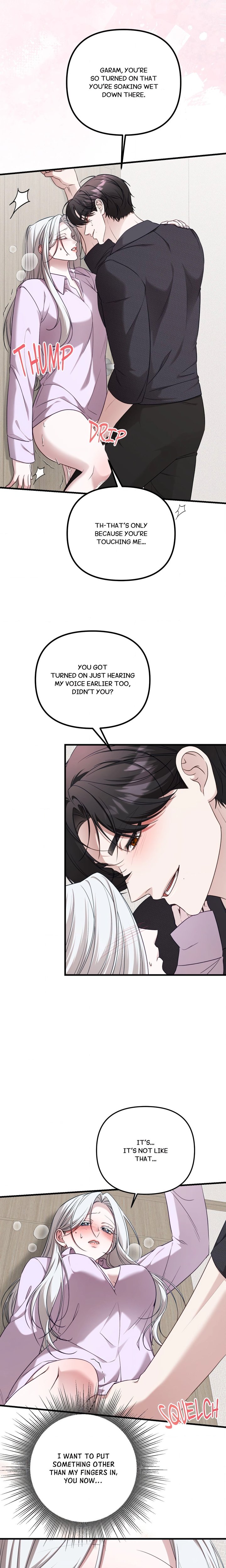 What a Fox! (Uncensored) Chapter 4 Page 9