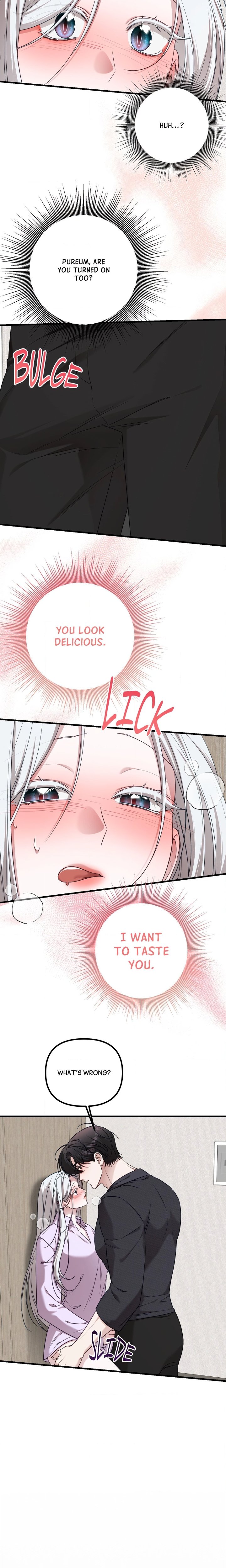 What a Fox! (Uncensored) Chapter 4 Page 10