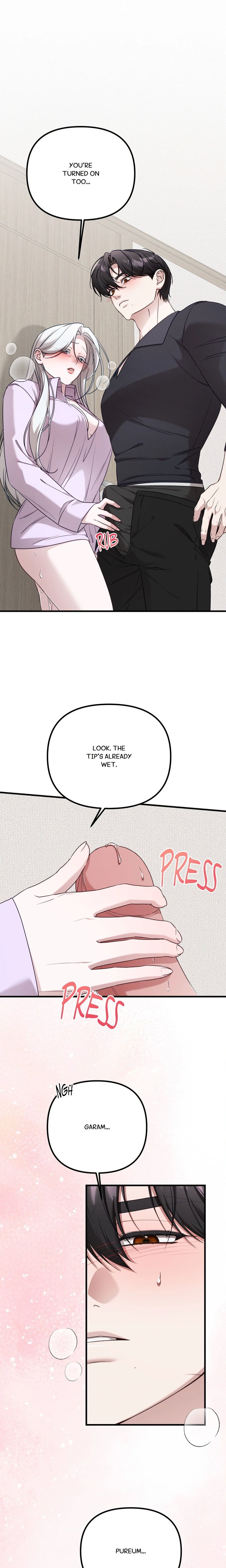 What a Fox! (Uncensored) Chapter 4 Page 11