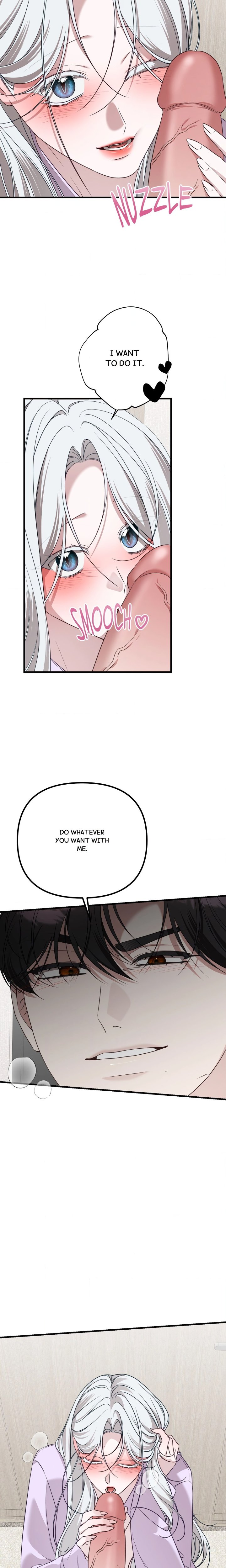 What a Fox! (Uncensored) Chapter 4 Page 13
