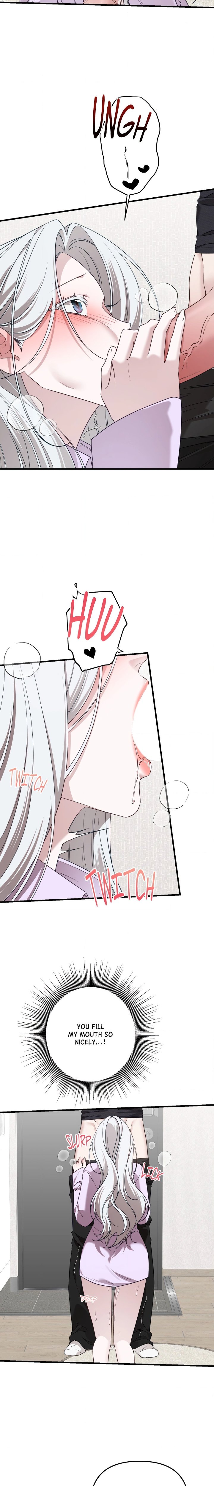 What a Fox! (Uncensored) Chapter 4 Page 14