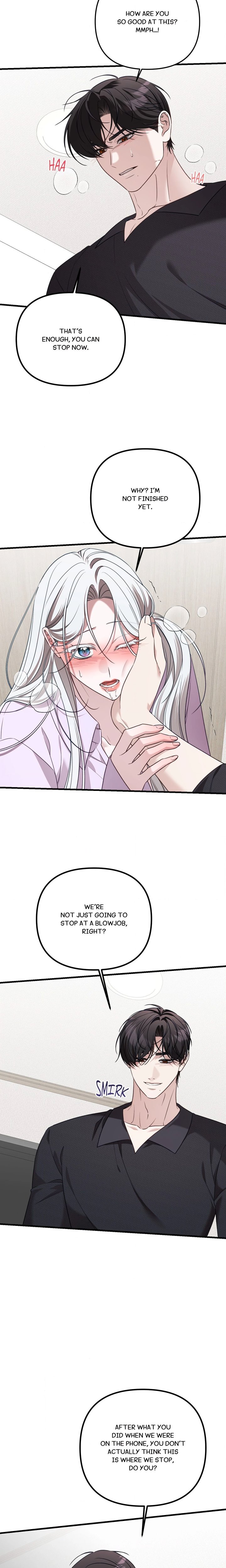 What a Fox! (Uncensored) Chapter 4 Page 15