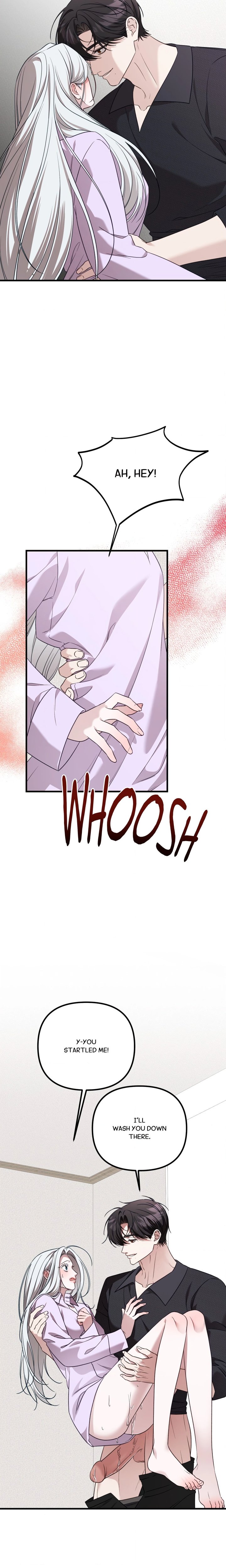 What a Fox! (Uncensored) Chapter 4 Page 16