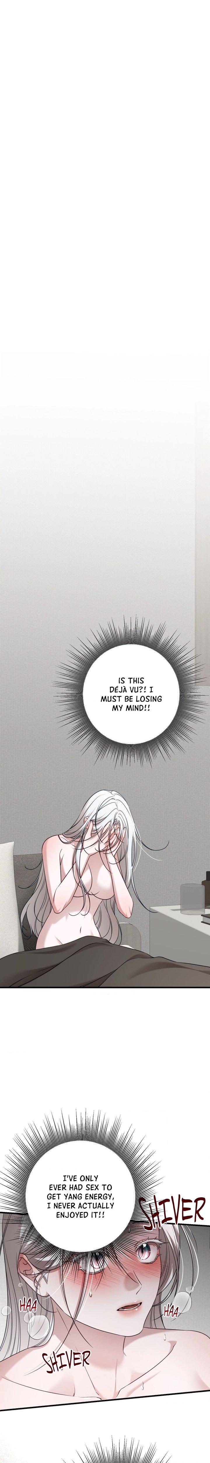 What a Fox! (Uncensored) Chapter 5 Page 1
