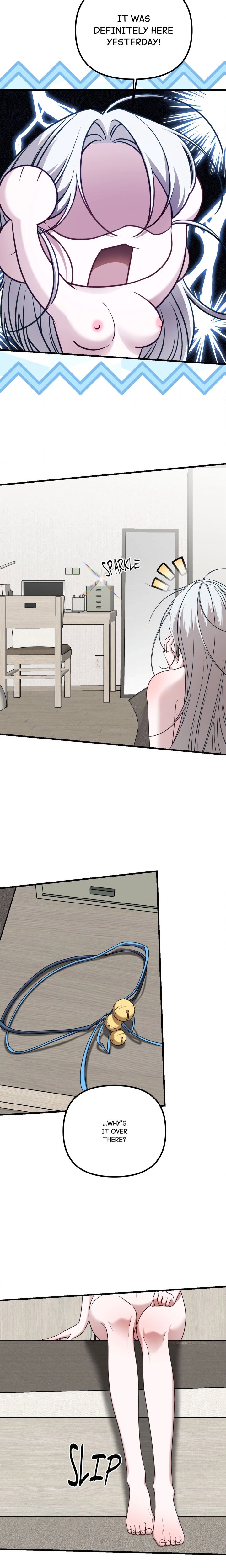 What a Fox! (Uncensored) Chapter 5 Page 4