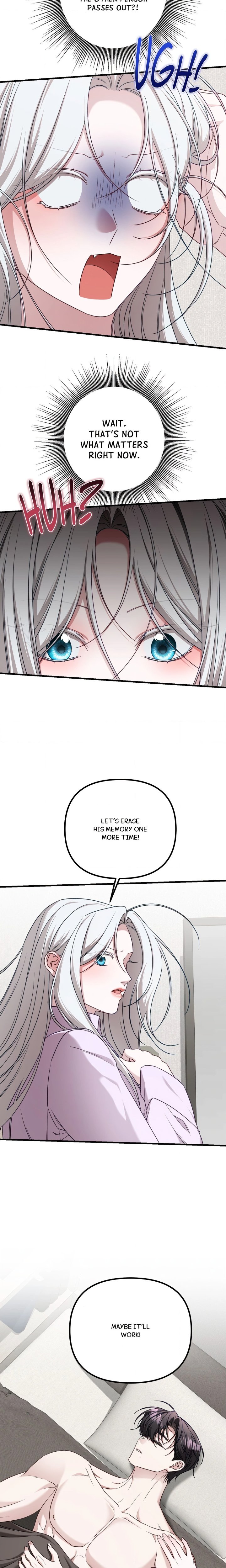 What a Fox! (Uncensored) Chapter 5 Page 7
