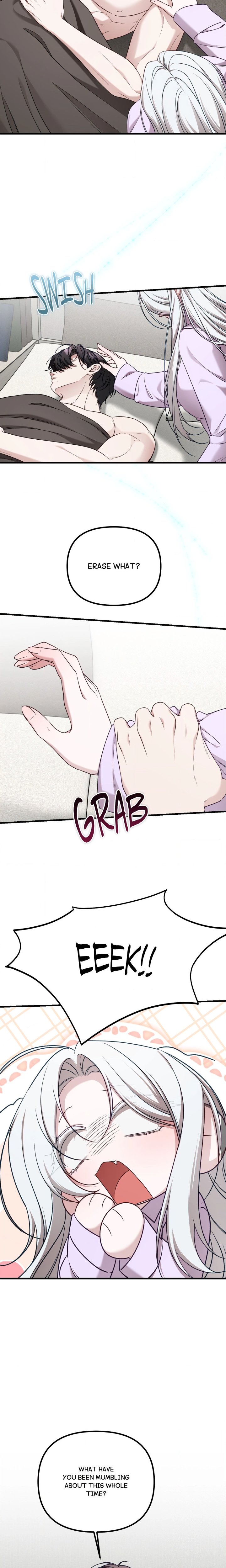 What a Fox! (Uncensored) Chapter 5 Page 8