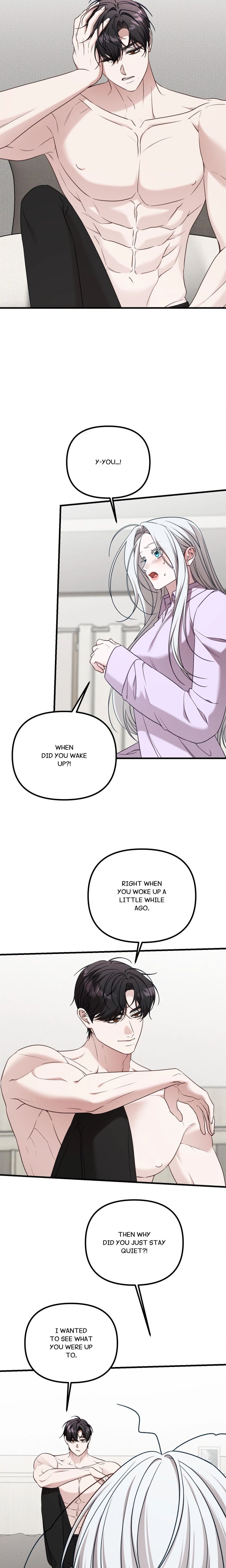 What a Fox! (Uncensored) Chapter 5 Page 9