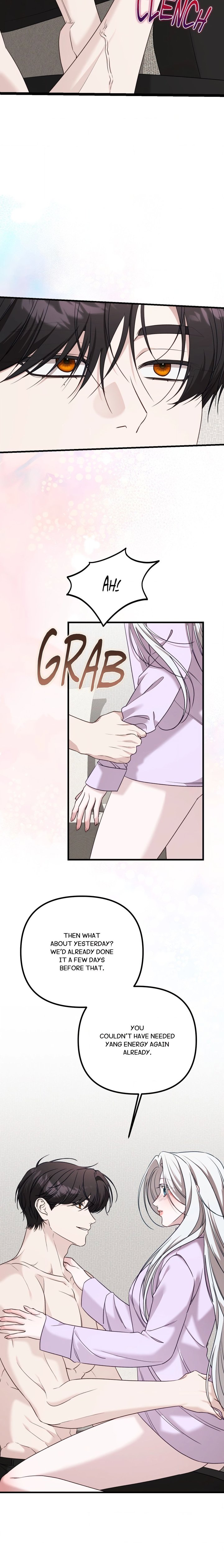What a Fox! (Uncensored) Chapter 5 Page 16