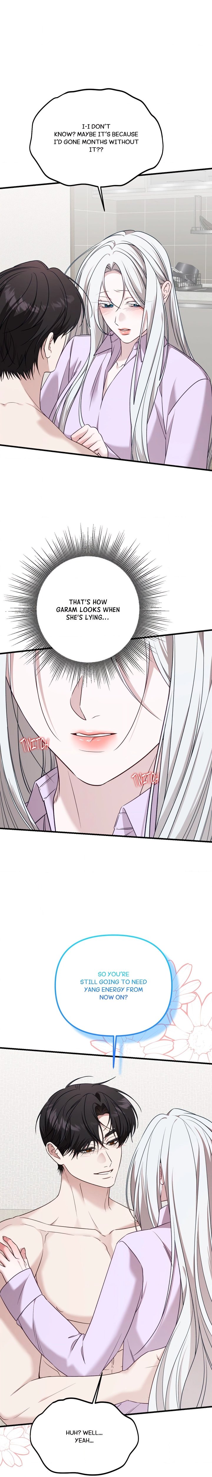 What a Fox! (Uncensored) Chapter 5 Page 17