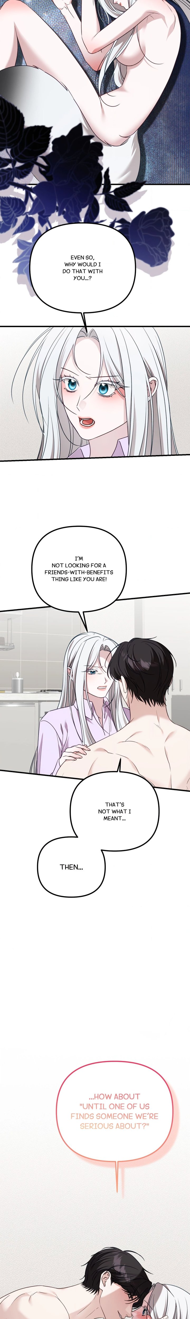 What a Fox! (Uncensored) Chapter 5 Page 20