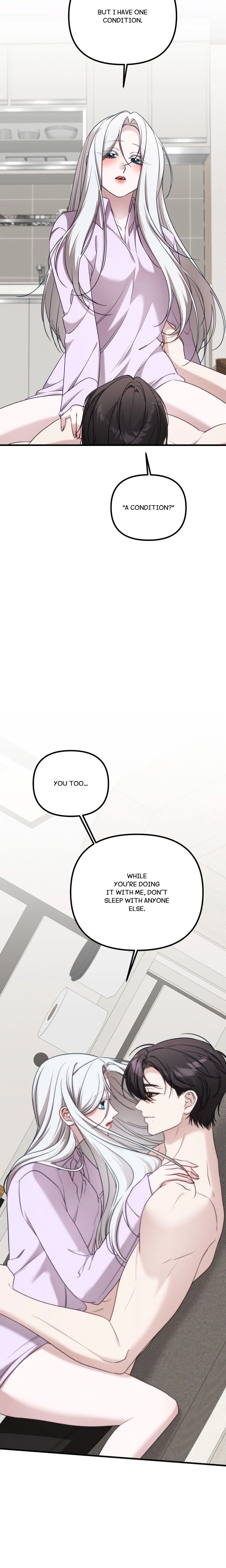 What a Fox! (Uncensored) Chapter 5 Page 23