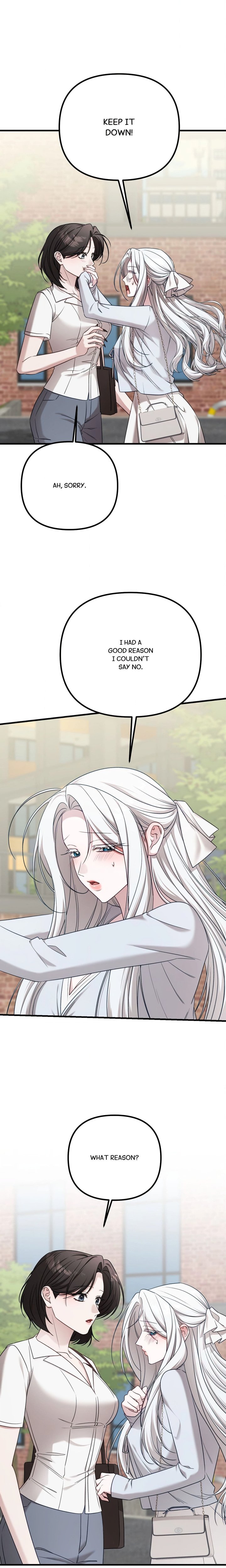 What a Fox! (Uncensored) Chapter 6 Page 4