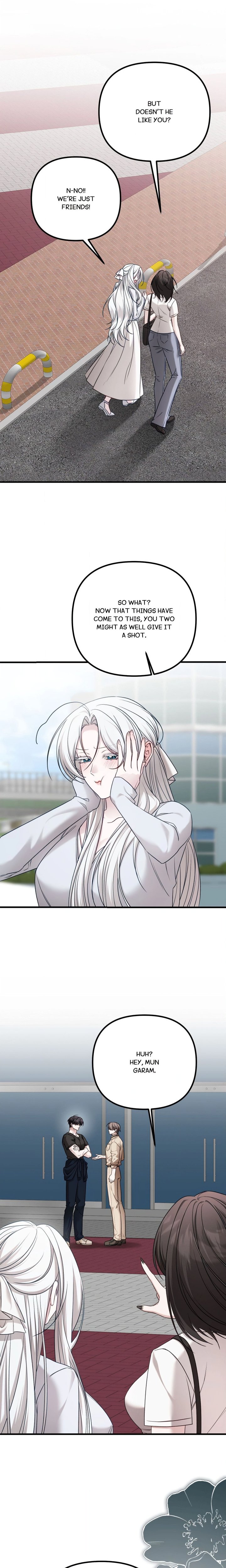 What a Fox! (Uncensored) Chapter 6 Page 7