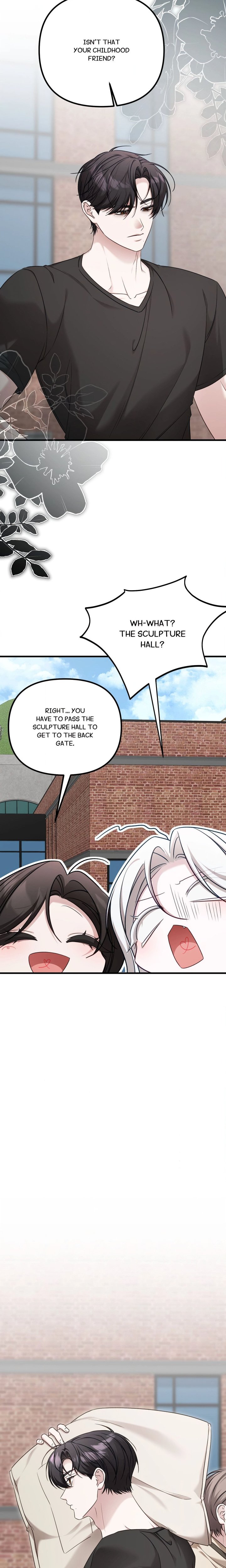 What a Fox! (Uncensored) Chapter 6 Page 8