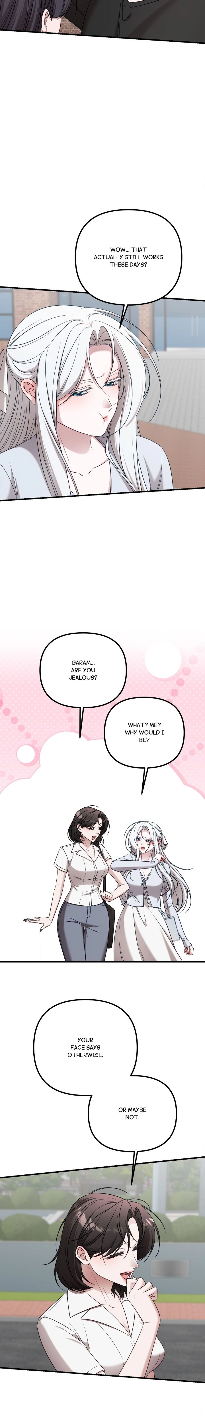What a Fox! (Uncensored) Chapter 6 Page 12