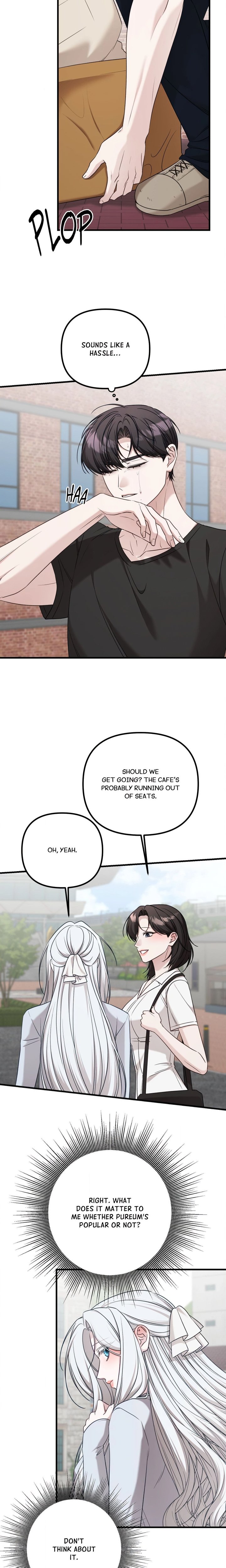 What a Fox! (Uncensored) Chapter 6 Page 14