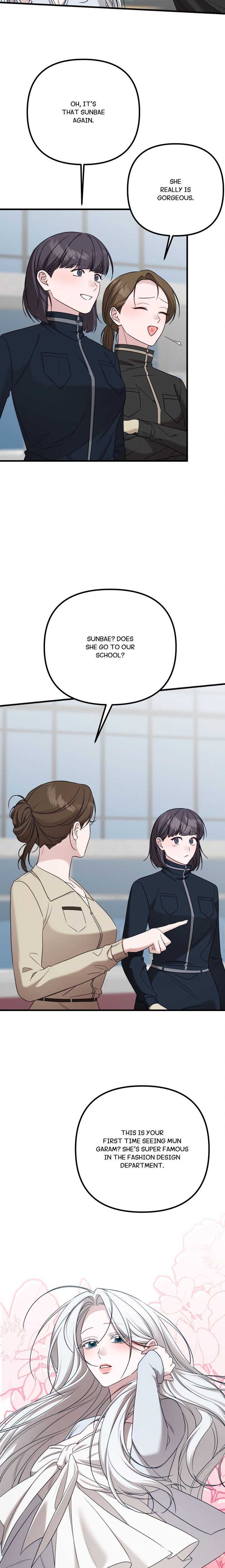 What a Fox! (Uncensored) Chapter 6 Page 18