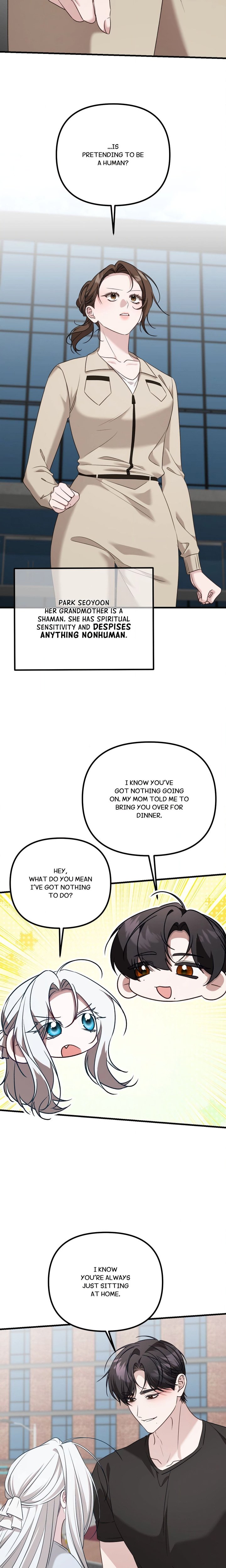 What a Fox! (Uncensored) Chapter 6 Page 21