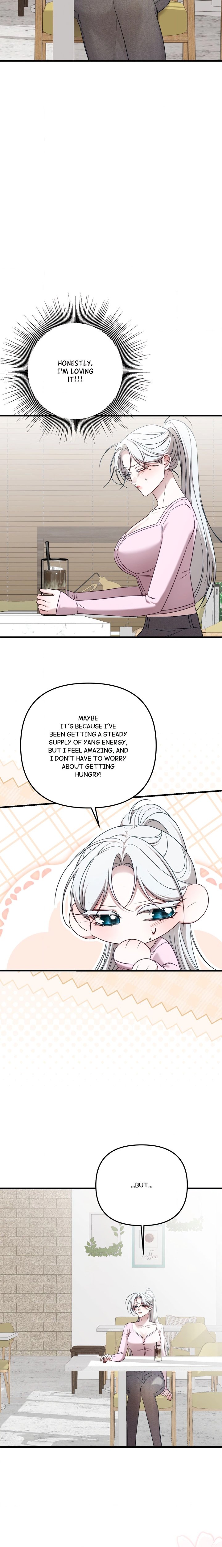 What a Fox! (Uncensored) Chapter 7 Page 2