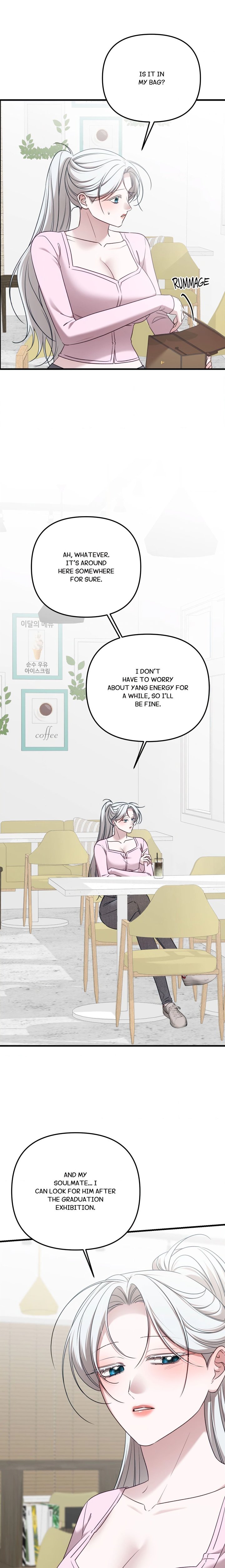 What a Fox! (Uncensored) Chapter 7 Page 4