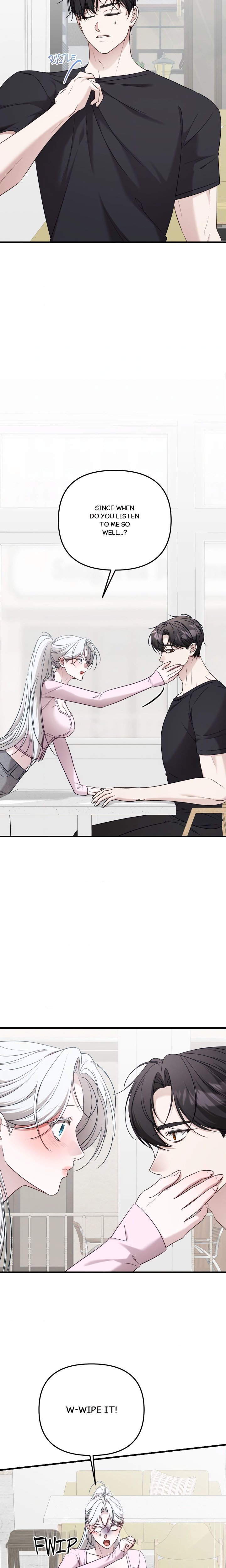 What a Fox! (Uncensored) Chapter 7 Page 6