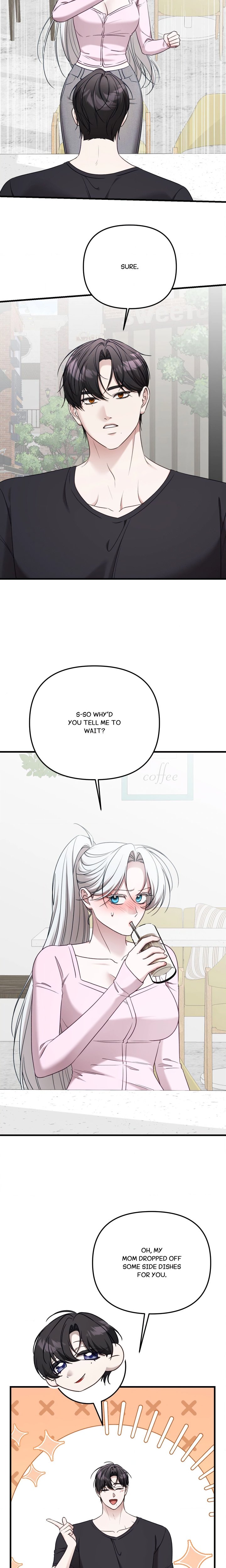 What a Fox! (Uncensored) Chapter 7 Page 7