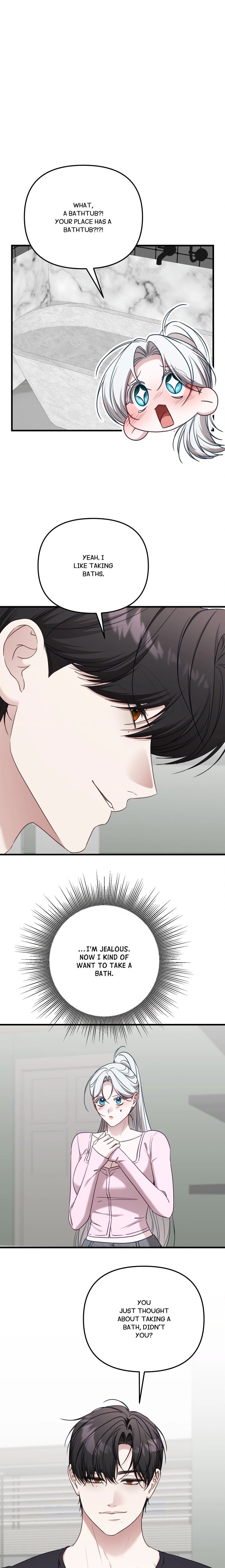 What a Fox! (Uncensored) Chapter 7 Page 11