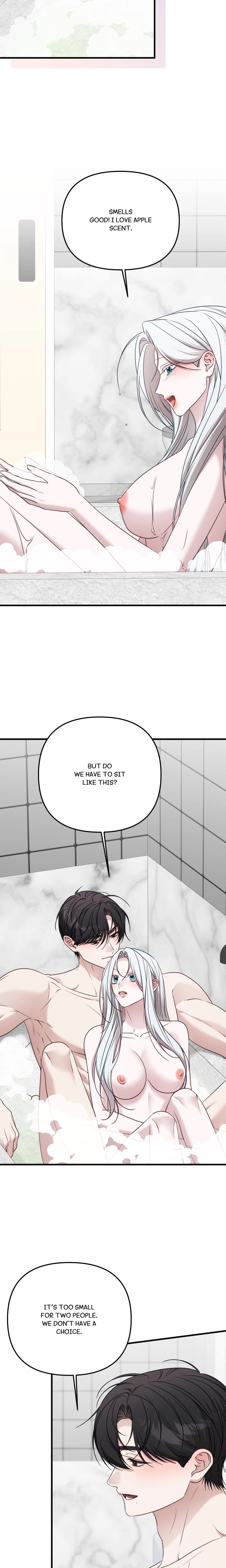 What a Fox! (Uncensored) Chapter 7 Page 14