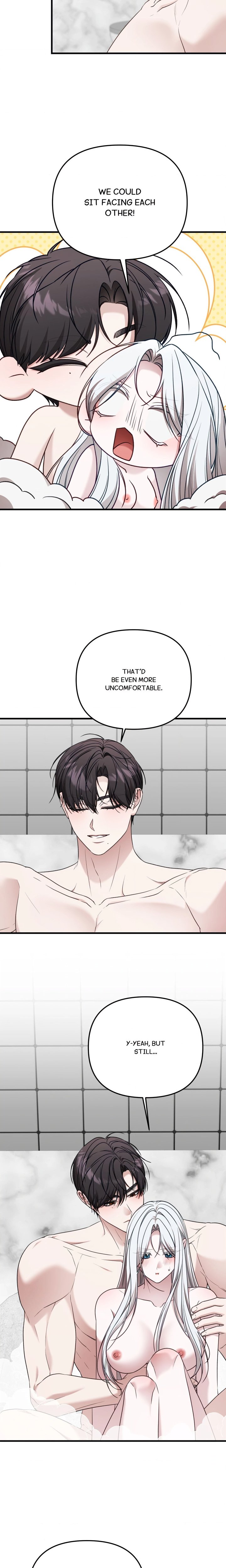 What a Fox! (Uncensored) Chapter 7 Page 15