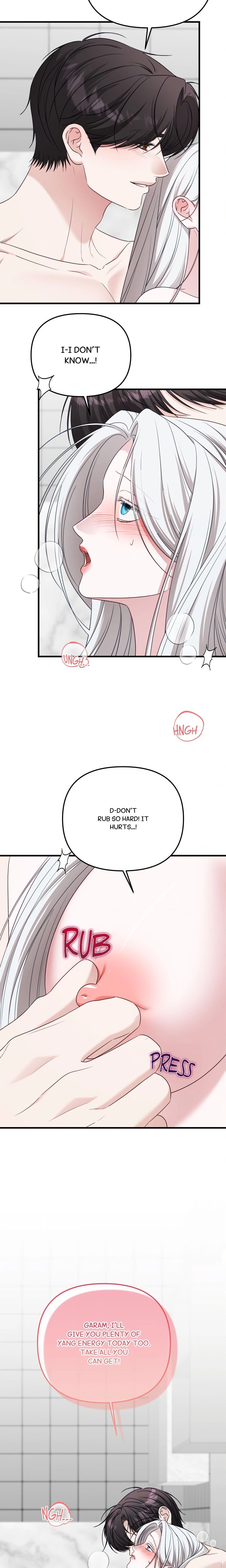 What a Fox! (Uncensored) Chapter 7 Page 19