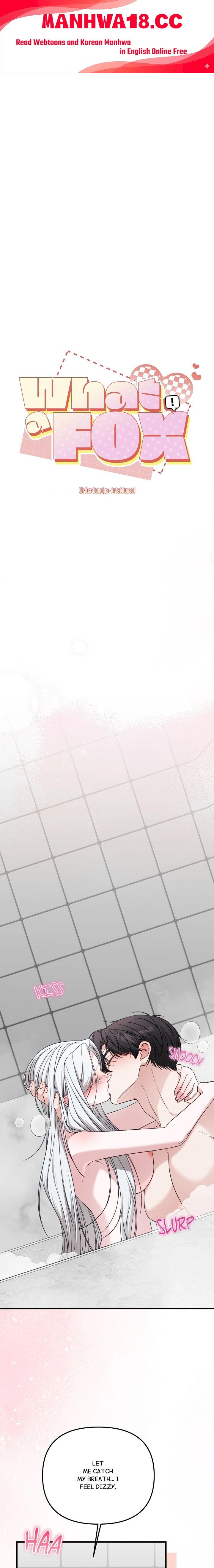 What a Fox! (Uncensored) Chapter 8 Page 1