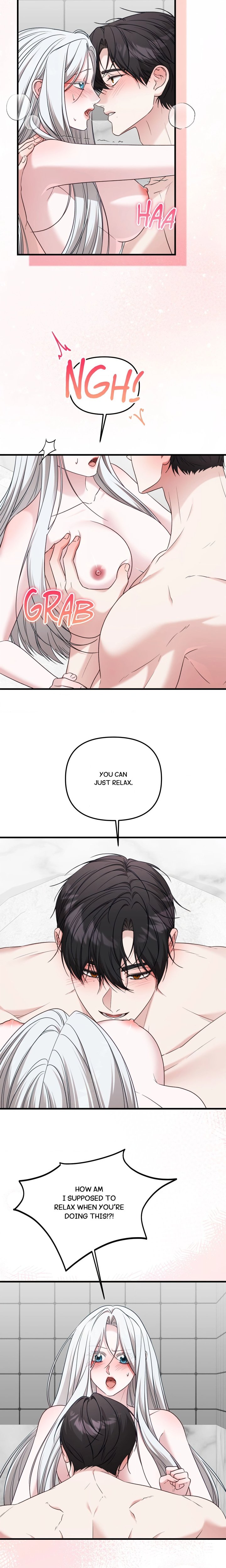 What a Fox! (Uncensored) Chapter 8 Page 2