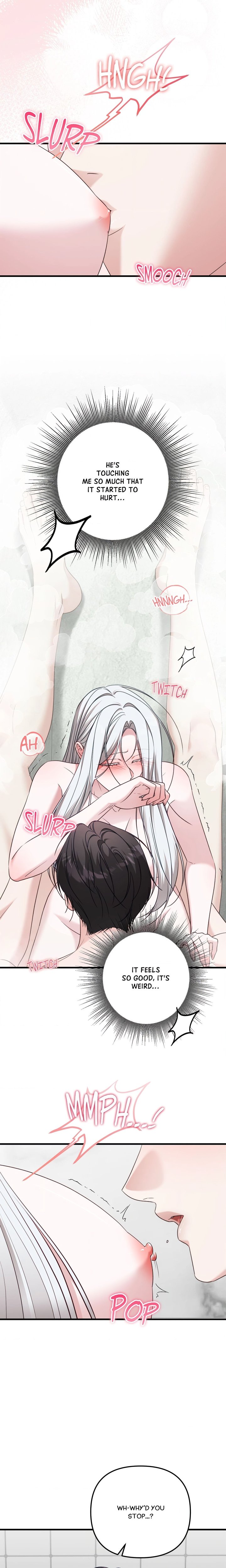 What a Fox! (Uncensored) Chapter 8 Page 3