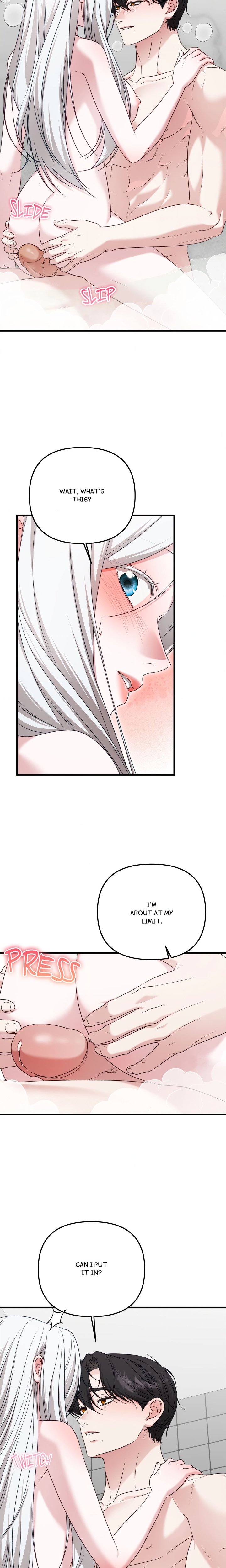 What a Fox! (Uncensored) Chapter 8 Page 5